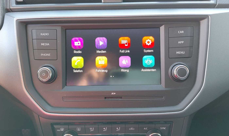 SEAT Arona 1.0 TSI OPF DSG Style BEATS — photo 12