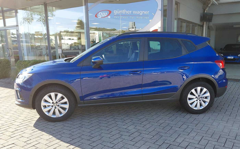 SEAT Arona 1.0 TSI OPF DSG Style BEATS — photo 8