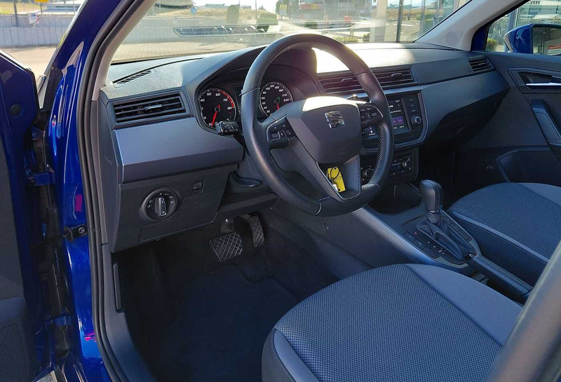 SEAT Arona 1.0 TSI OPF DSG Style BEATS — photo 11