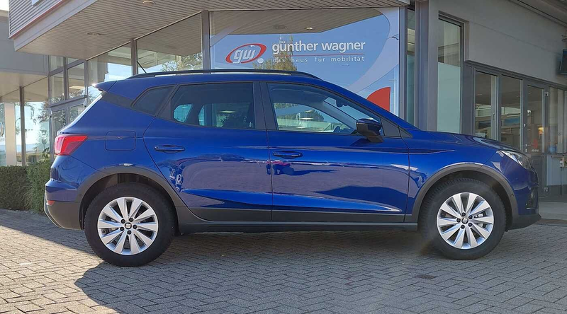 SEAT Arona 1.0 TSI OPF DSG Style BEATS — photo 2