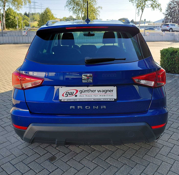 SEAT Arona 1.0 TSI OPF DSG Style BEATS — photo 5