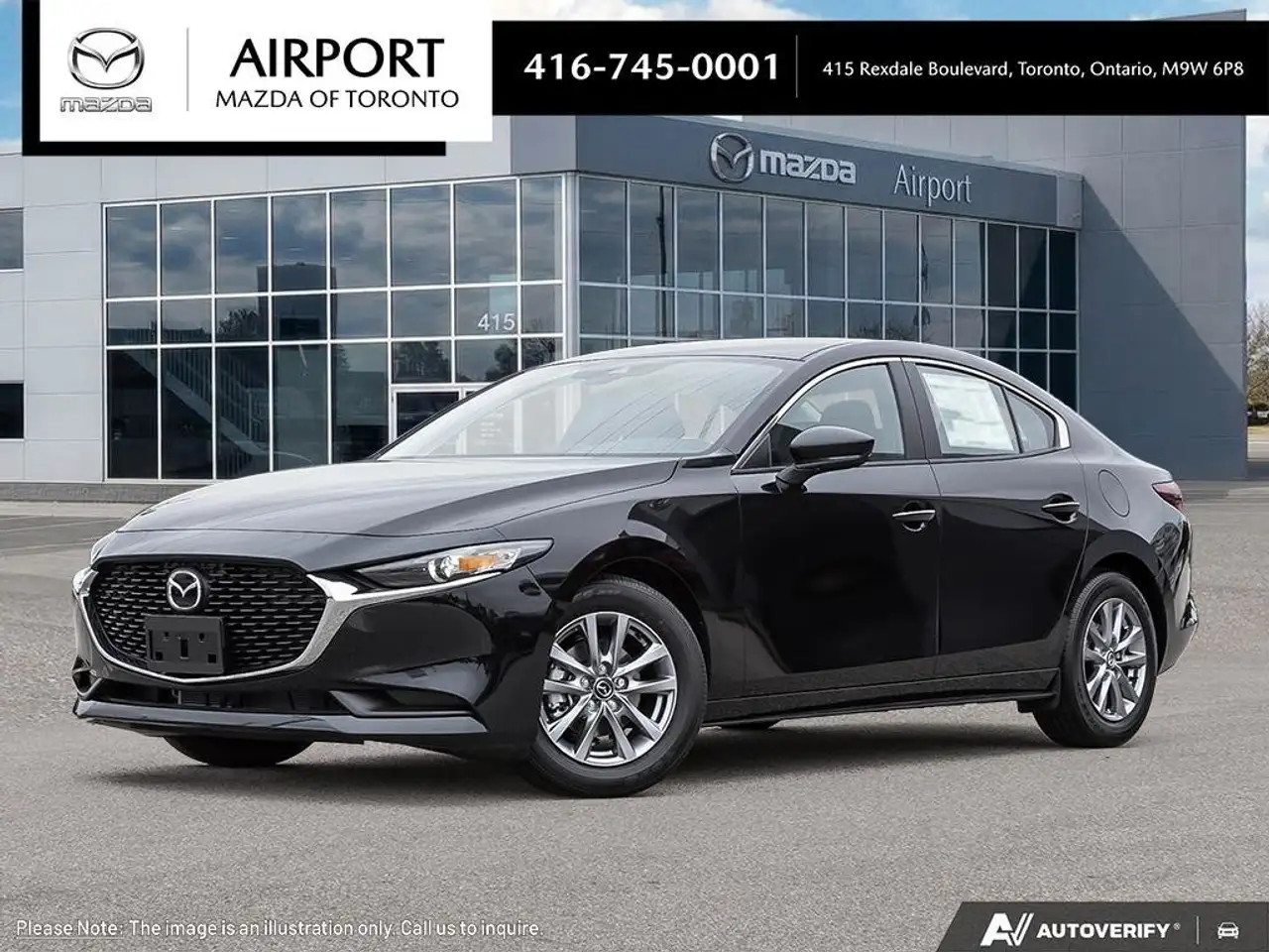 2026 Mazda 3