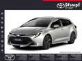 Toyota Corolla Touring Sports 1.8 Hybrid Teamplayer Silber - thumbnail 1