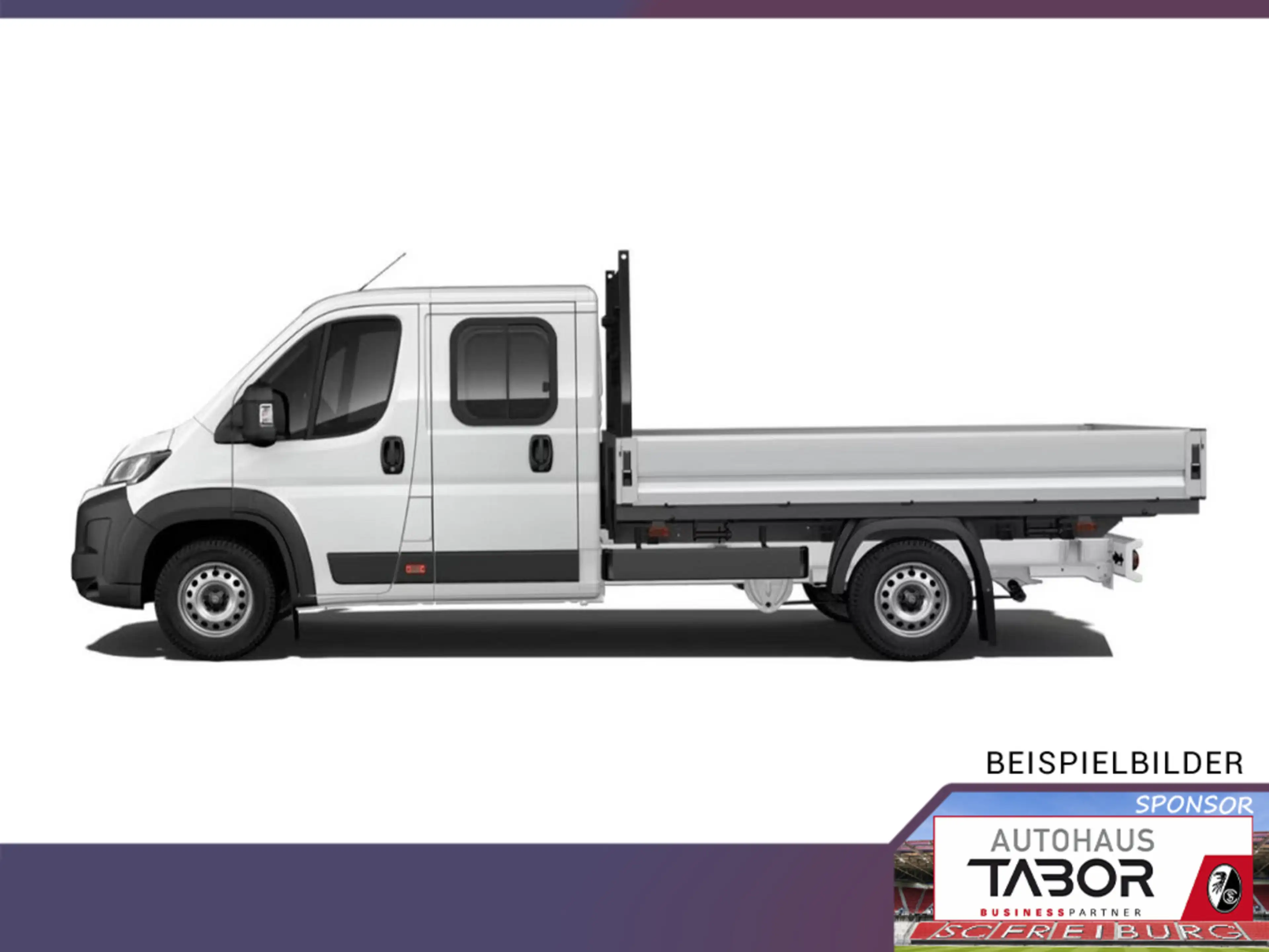 Opel Movano Pritsche Doka 35+ L4 AppleC Kam UVP-43%* — photo 3