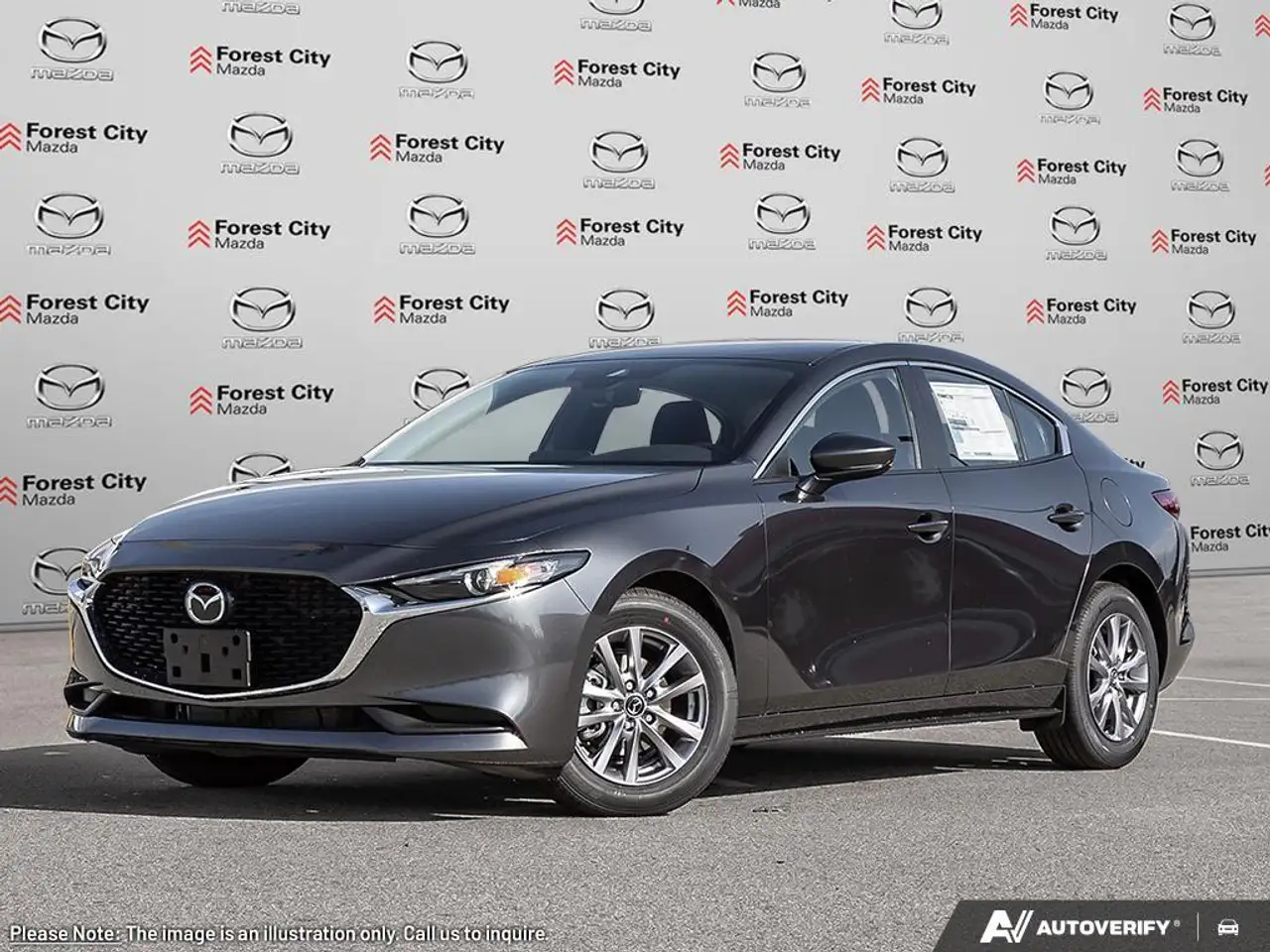2026 Mazda 3