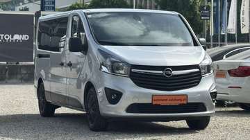 Combi L2 H1 2,7t*9SITZER*Tempomat* Klima*