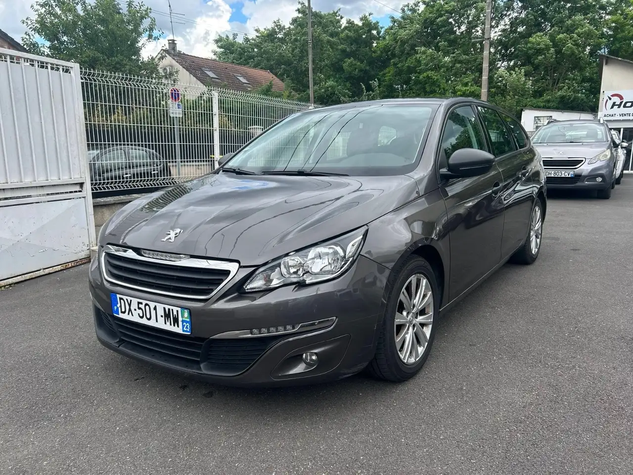 Peugeot 308 308 SW