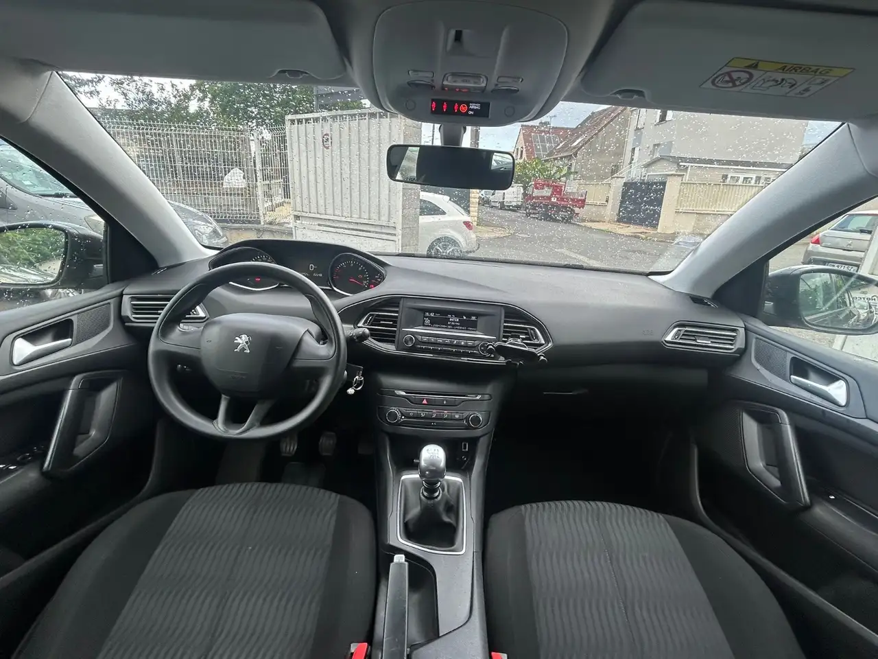 Peugeot 308 308 SW — photo 5