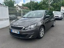 Peugeot 308 1.6 BlueHDi 120ch S\u0026amp;S BVM6 Allure