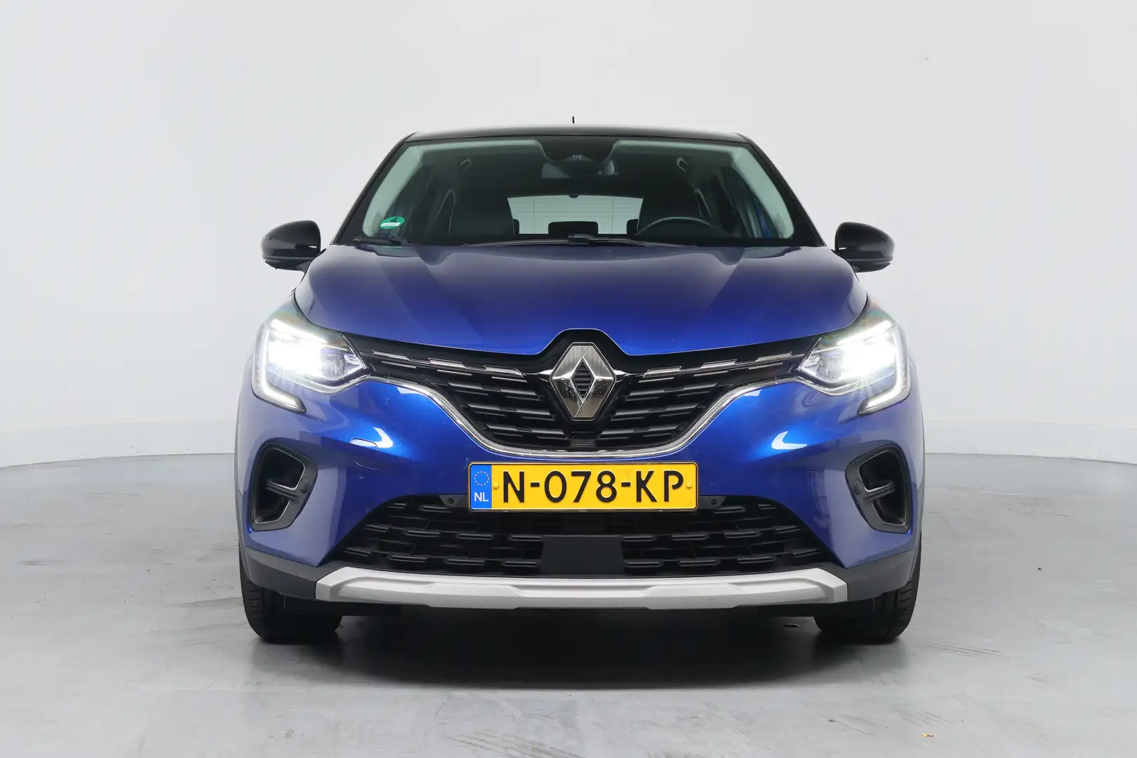 Renault Captur 1.6 E-Tech Plug-in Hybrid 160 Intens | Camera | Le Blauw - 2