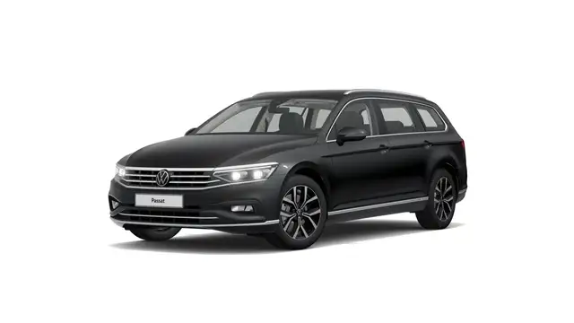 Volkswagen Passat view 2