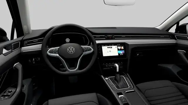 Volkswagen Passat view 6