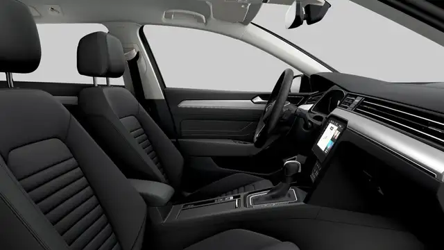 Volkswagen Passat view 5