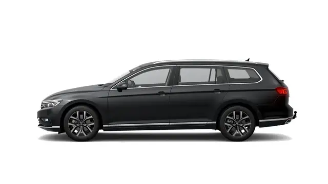 Volkswagen Passat view 3