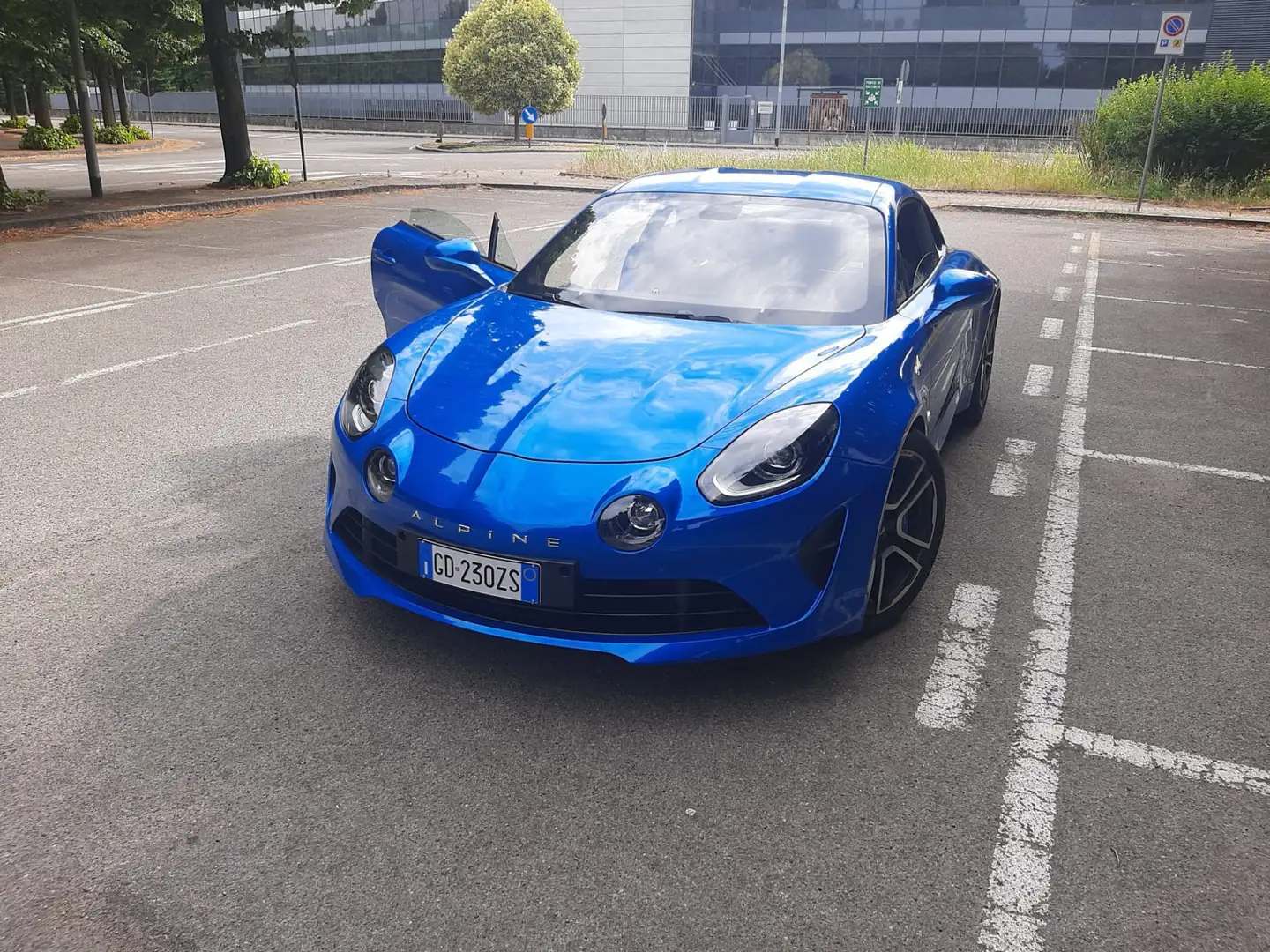 Alpine A110 1.8 Premiere Edition auto - 1