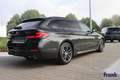 BMW 530 E / BREAK / M-SPORT / PANO / LASR / HUD / DRIV PRO Gris - thumbnail 7