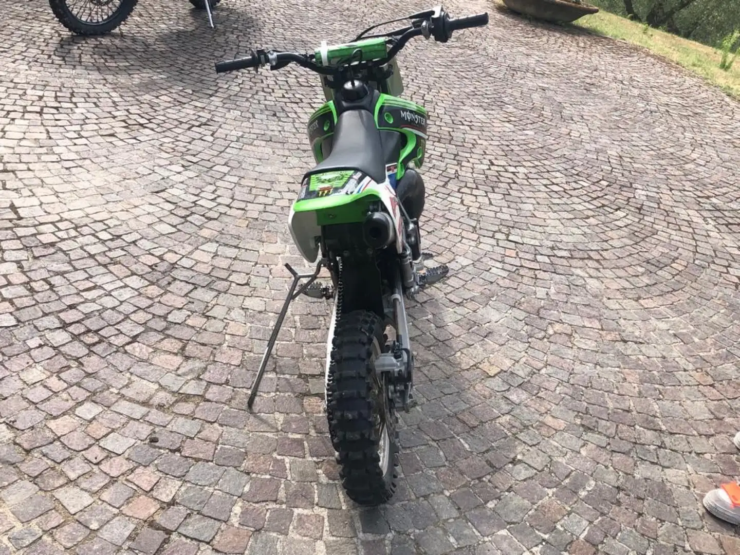 Kawasaki KX 65 - 2