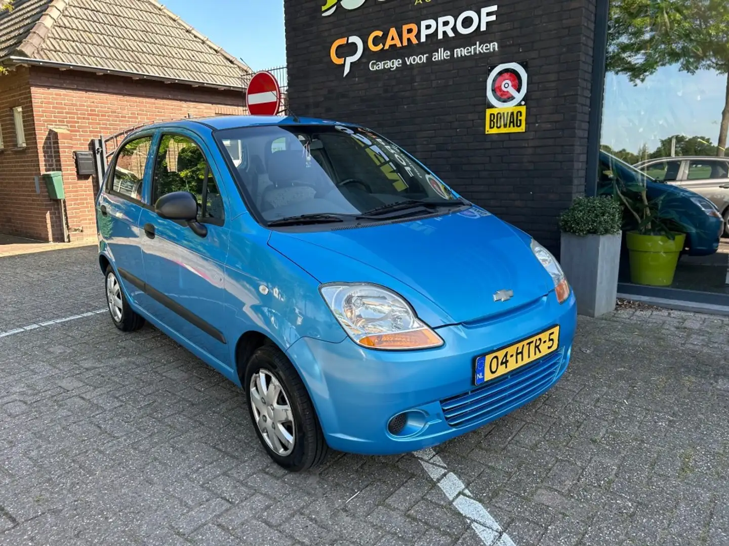 Chevrolet Matiz 0.8 SPIRIT Blau - 1