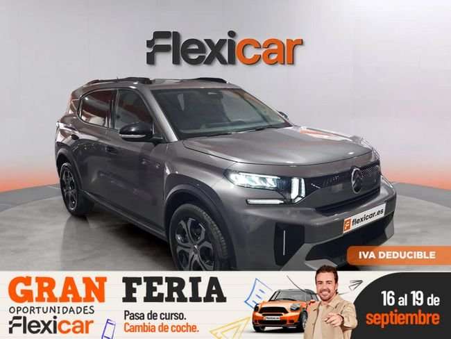 Citroen C3 Aircross Turbo 73kW (100CV) BVM6 PLUS - foto 1