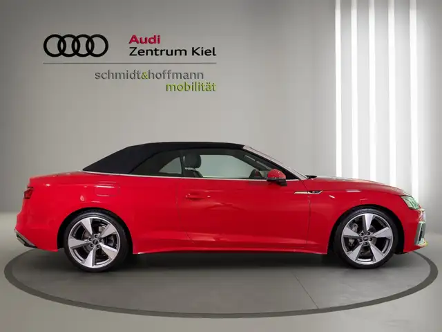 Audi A5 Cabriolet view 7