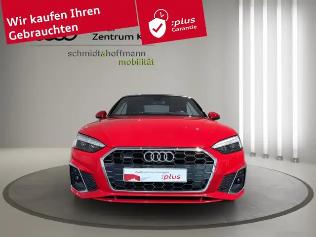 Audi A5 Cabriolet main image