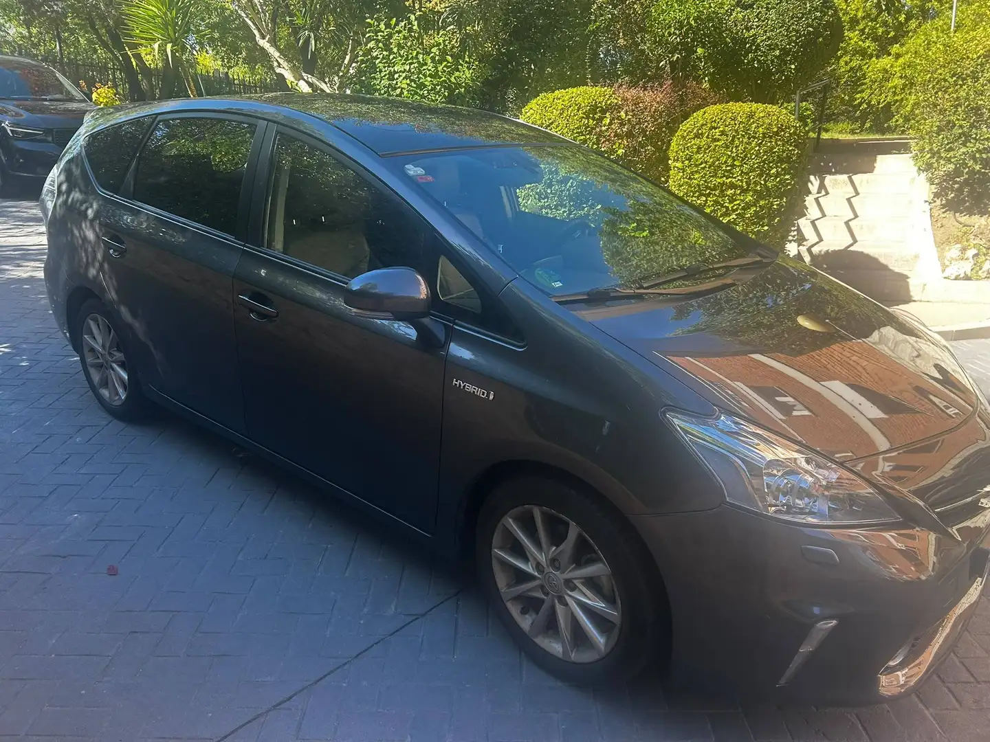 Toyota Prius+ Executive (Full Equiped) Plateado - 2