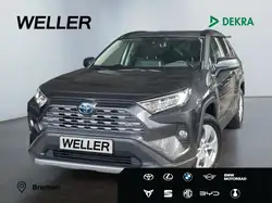 Toyota RAV 4 2.5 Hybrid Club *Technik Paket*SHZ*CAM*ACC*