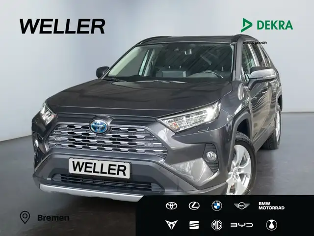 Toyota RAV 4 2.5 Hybrid Club *Technik Paket*SHZ*CAM*ACC*