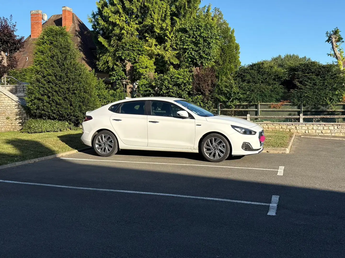 Hyundai i30 HYUNDAI i30 FASTBACK 1.0L 120CV BVM6 Business Wit - 2