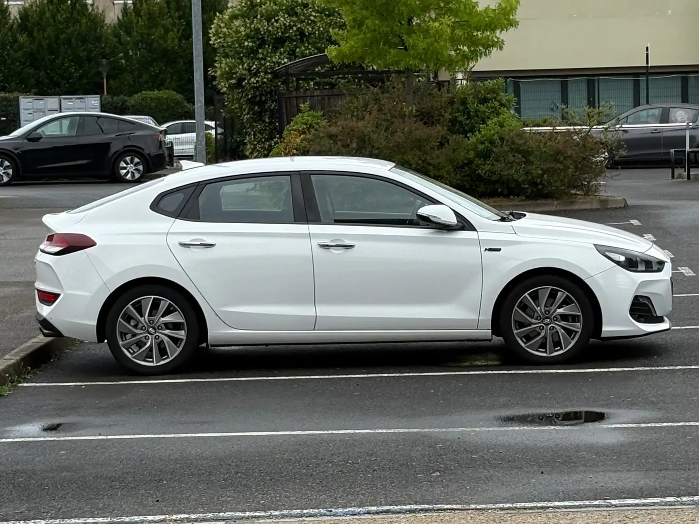 Hyundai i30 HYUNDAI i30 FASTBACK 1.0L 120CV BVM6 Business Wit - 1