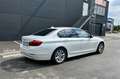 BMW 518 dA Blanc - thumbnail 4