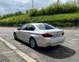 BMW 518 dA Blanc - thumbnail 3