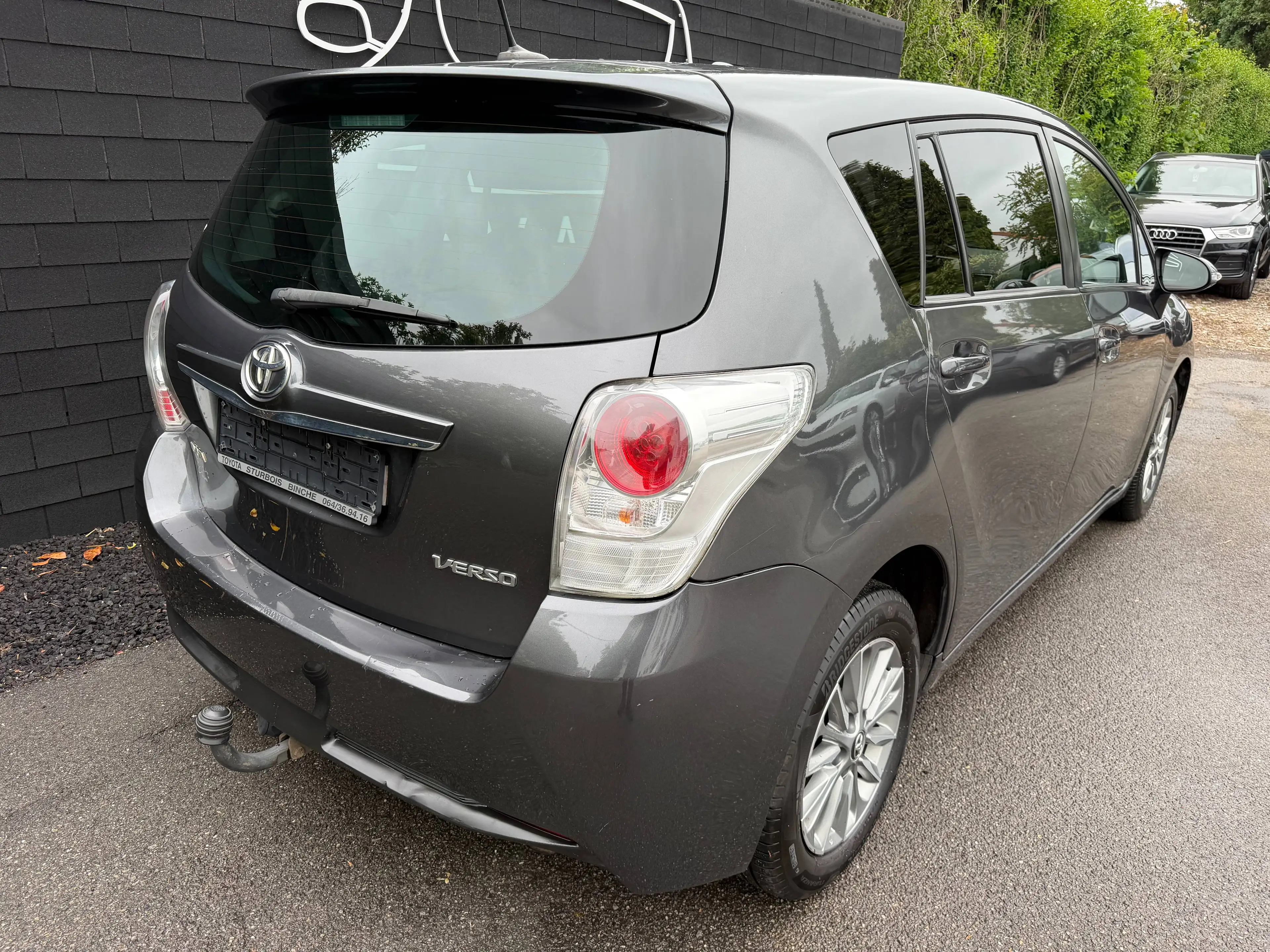 Toyota Verso 1.8i+7 PLACES+NAVI+CAMERA+FULL CARNET+JANTES+EURO 6B — photo 7