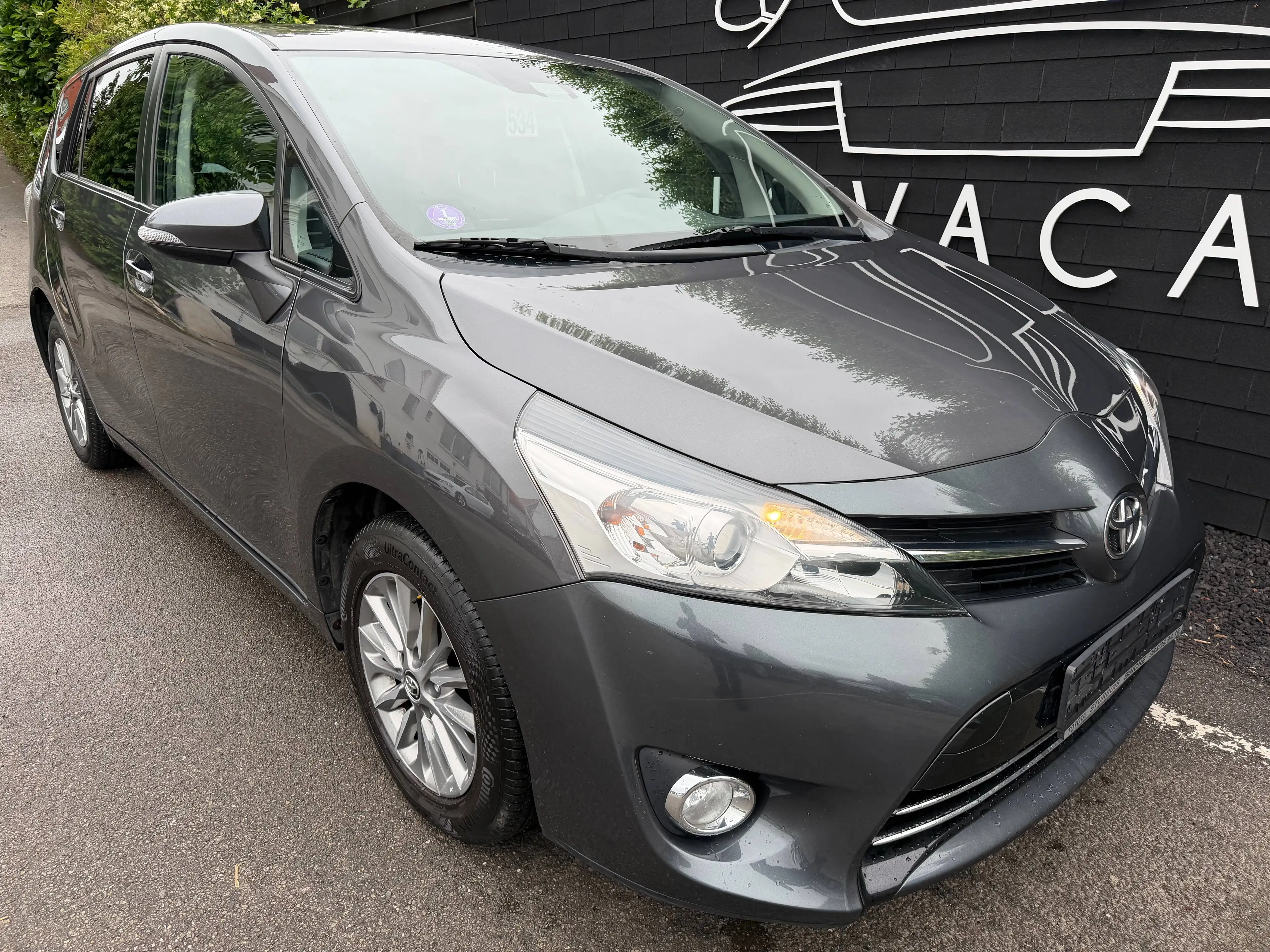Toyota Verso 1.8i+7 PLACES+NAVI+CAMERA+FULL CARNET+JANTES+EURO 6B — photo 11