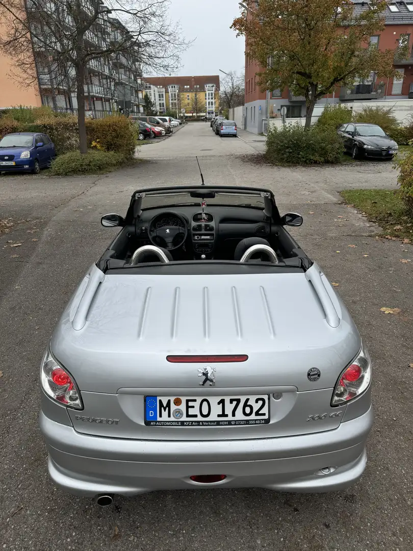 Peugeot 206 CC Cabrio - 1