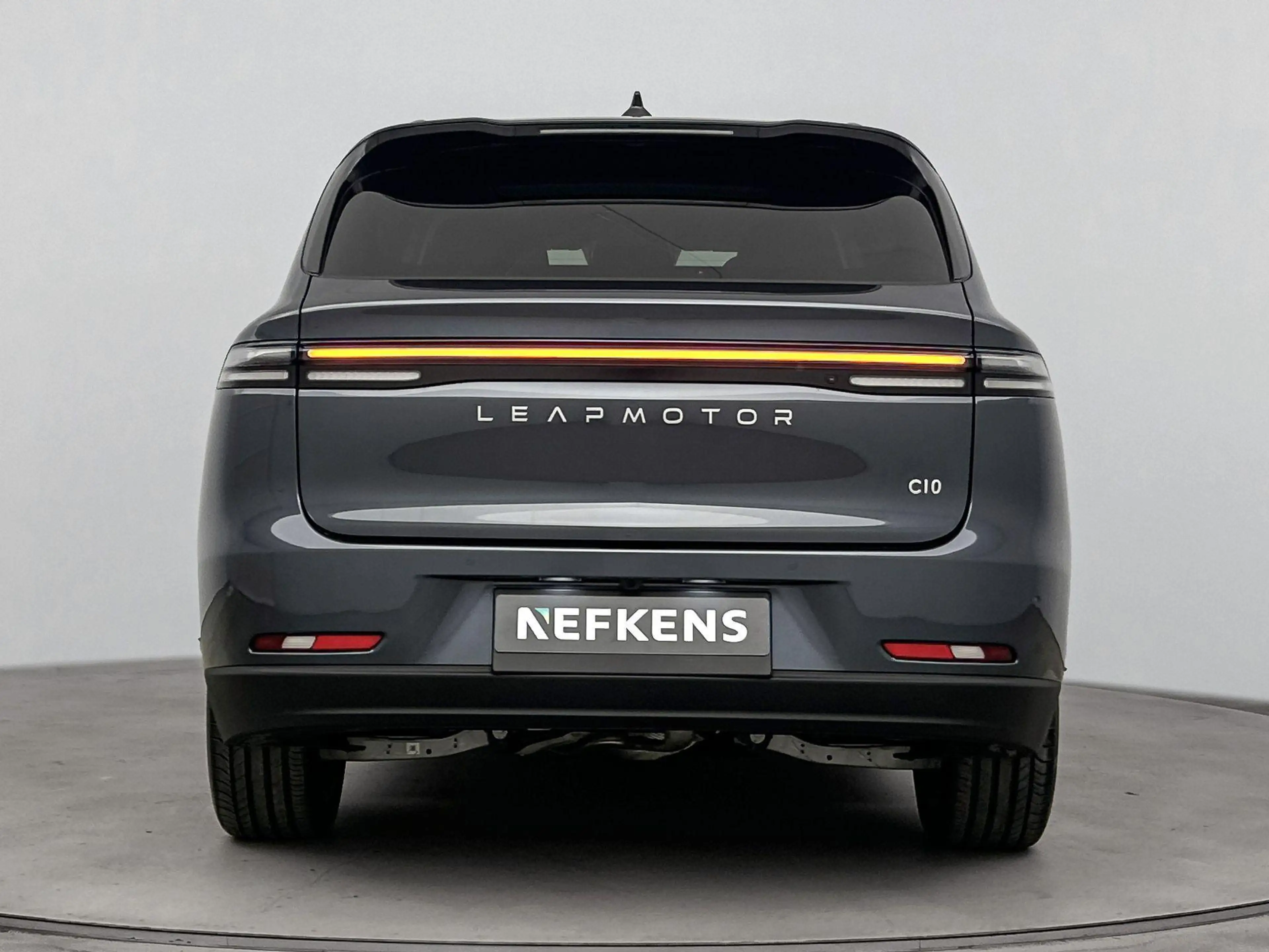 Leapmotor C10 Design | Lederen bekleding | Voorstoelen verwarmd — photo 9
