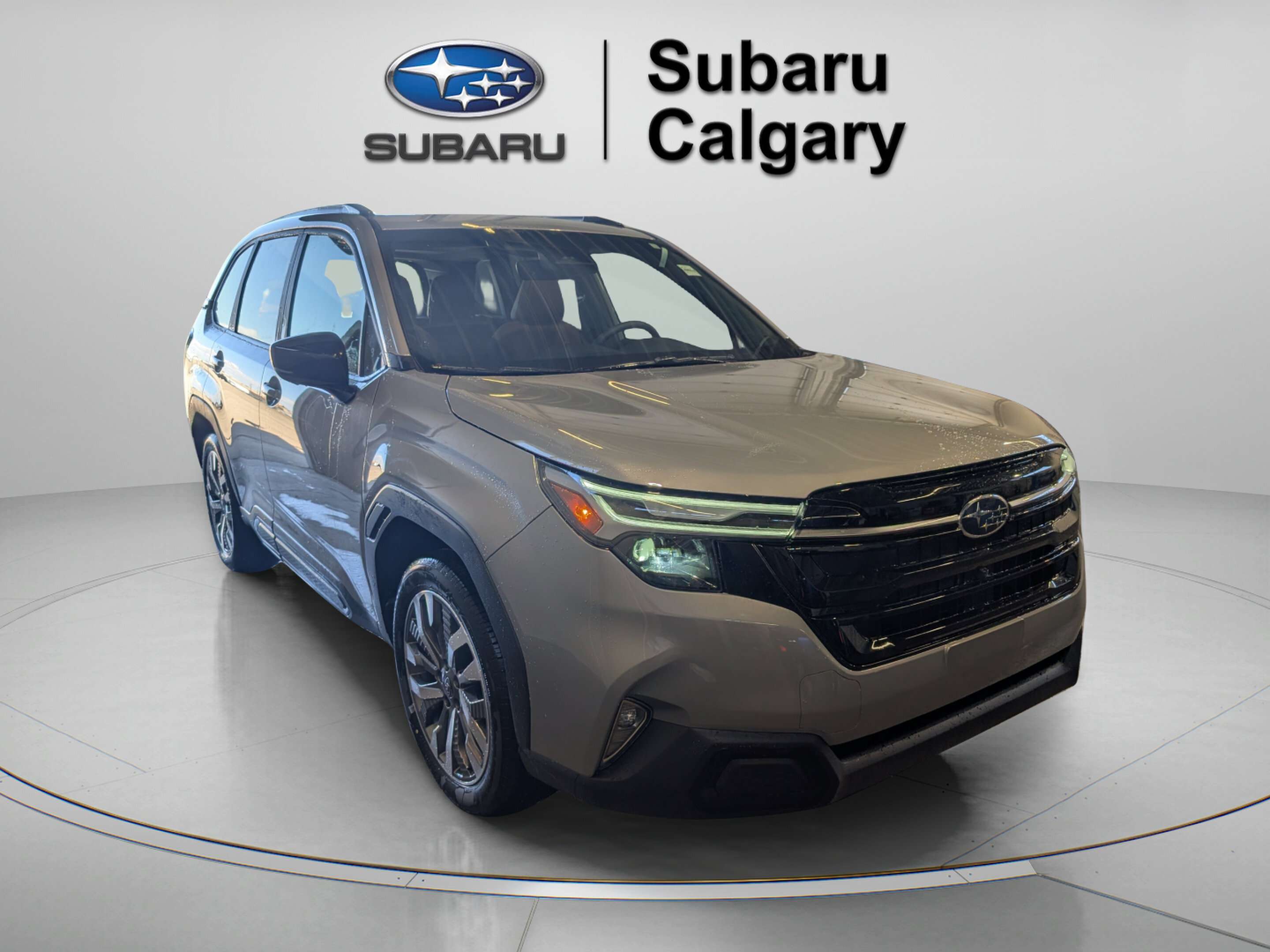 2026 Subaru Forester Premier
