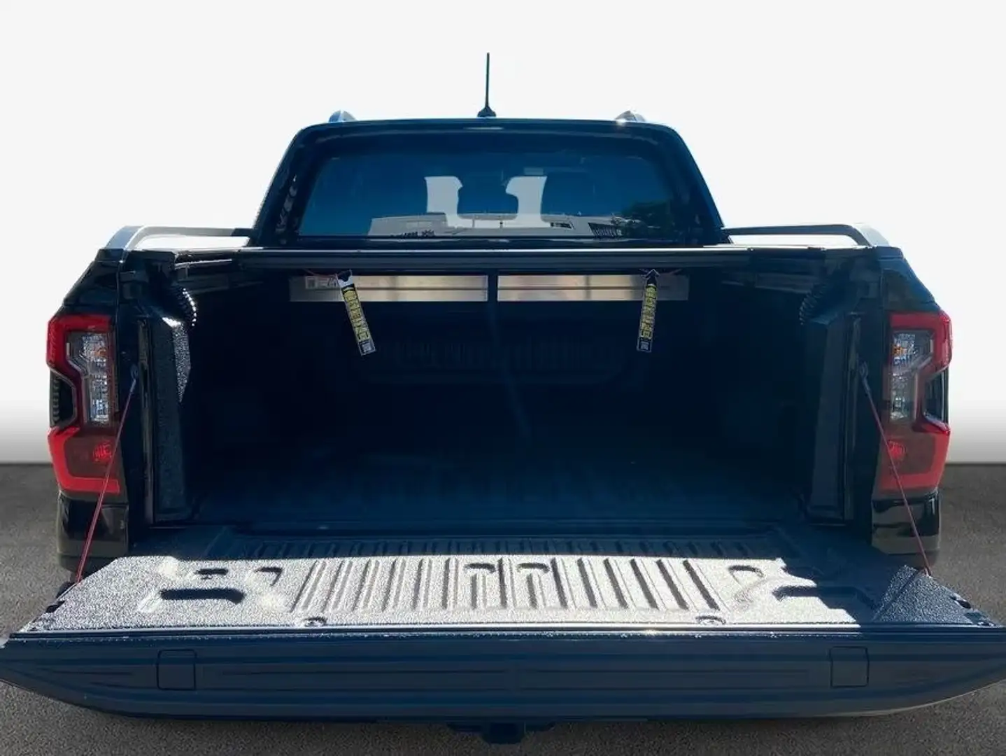 Ford Ranger Ranger 2.0 ecoblue doppia cabin Wildtrak awd 205cv Nero - 2