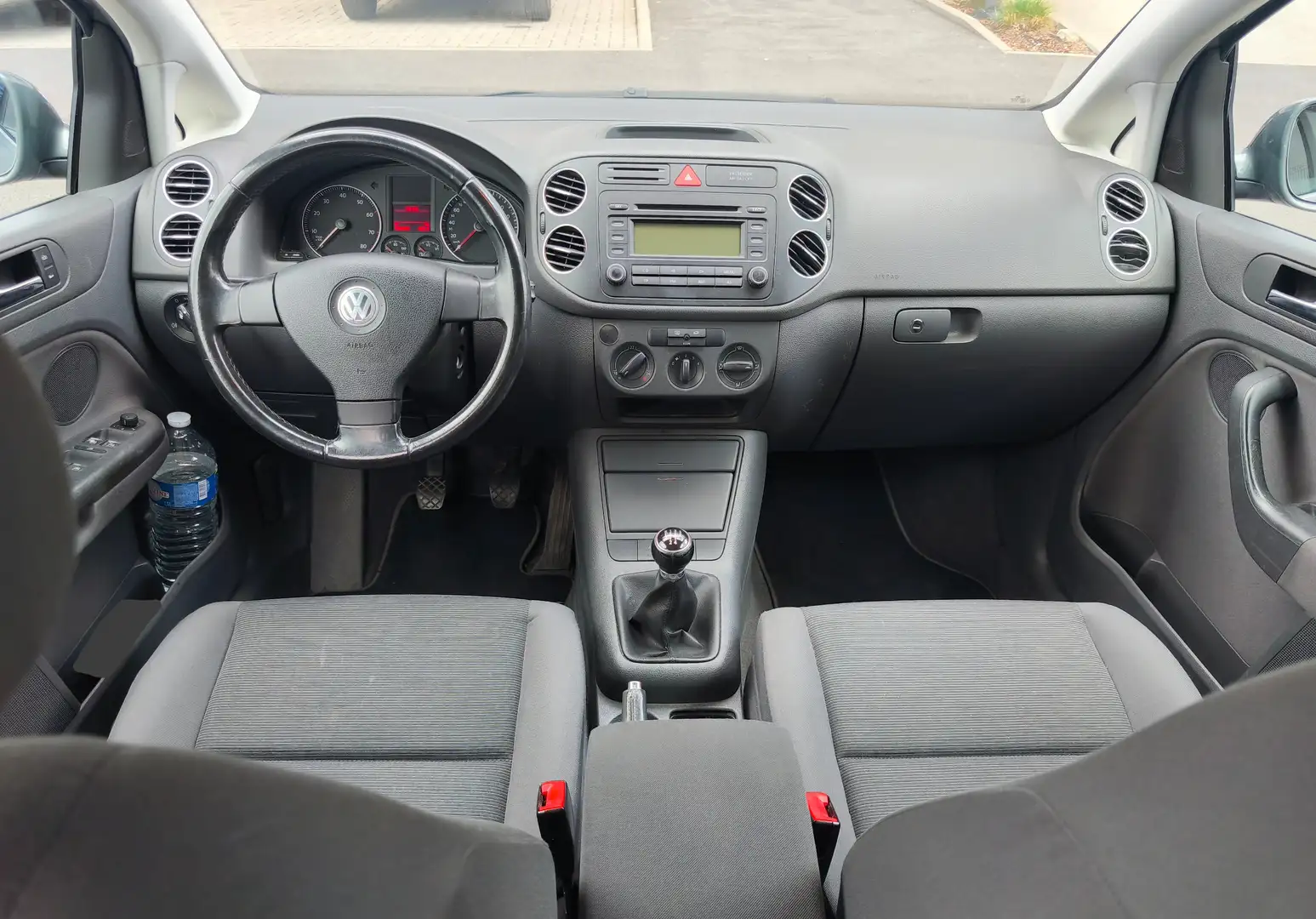 Volkswagen Golf Plus Golf Plus 1.4i 16v Edition Grijs - 2