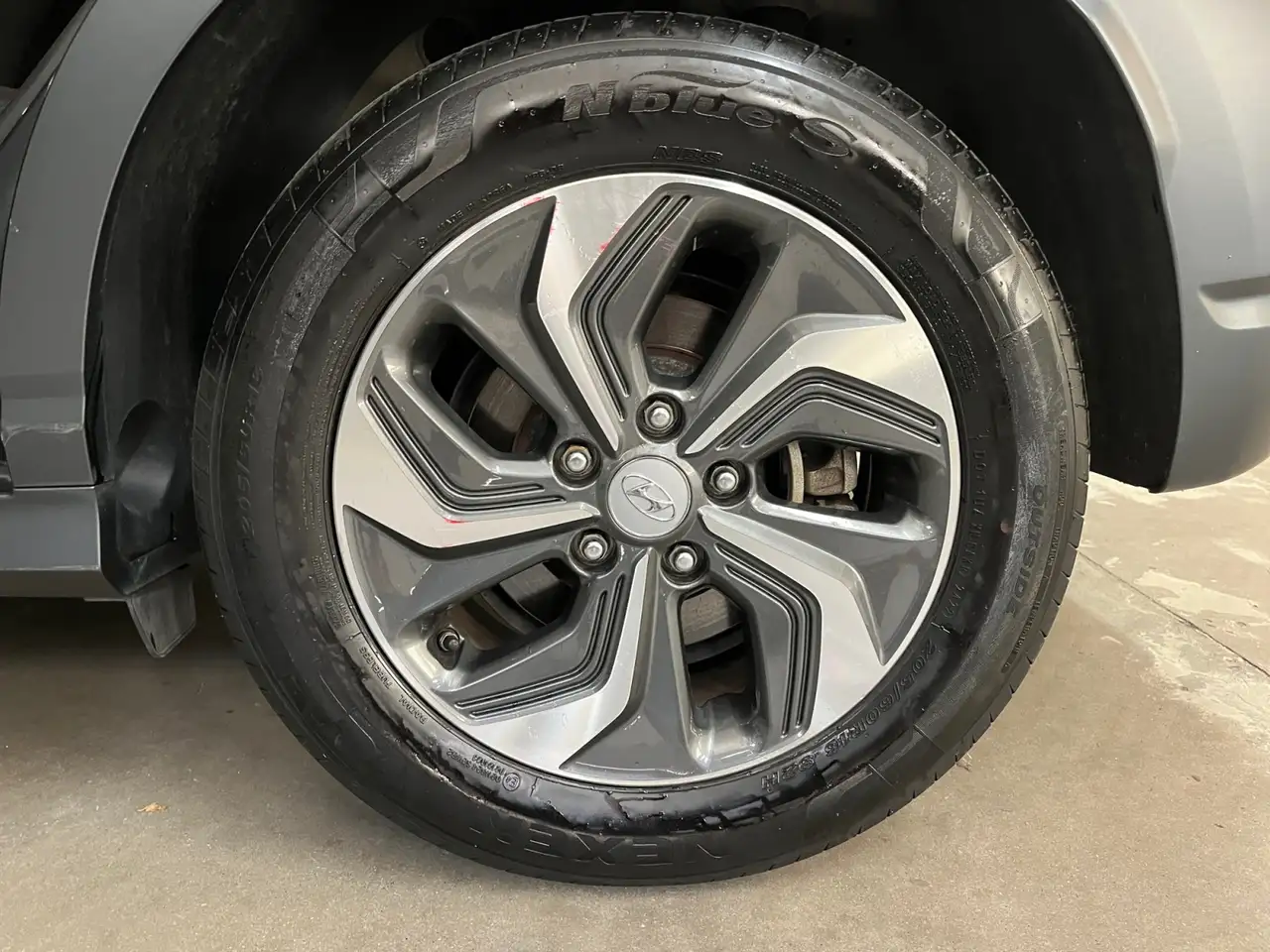 Hyundai Kona I 2021 Kona 1.6 gdi hev Xline 2wd 141cv dct, миниатюра 17