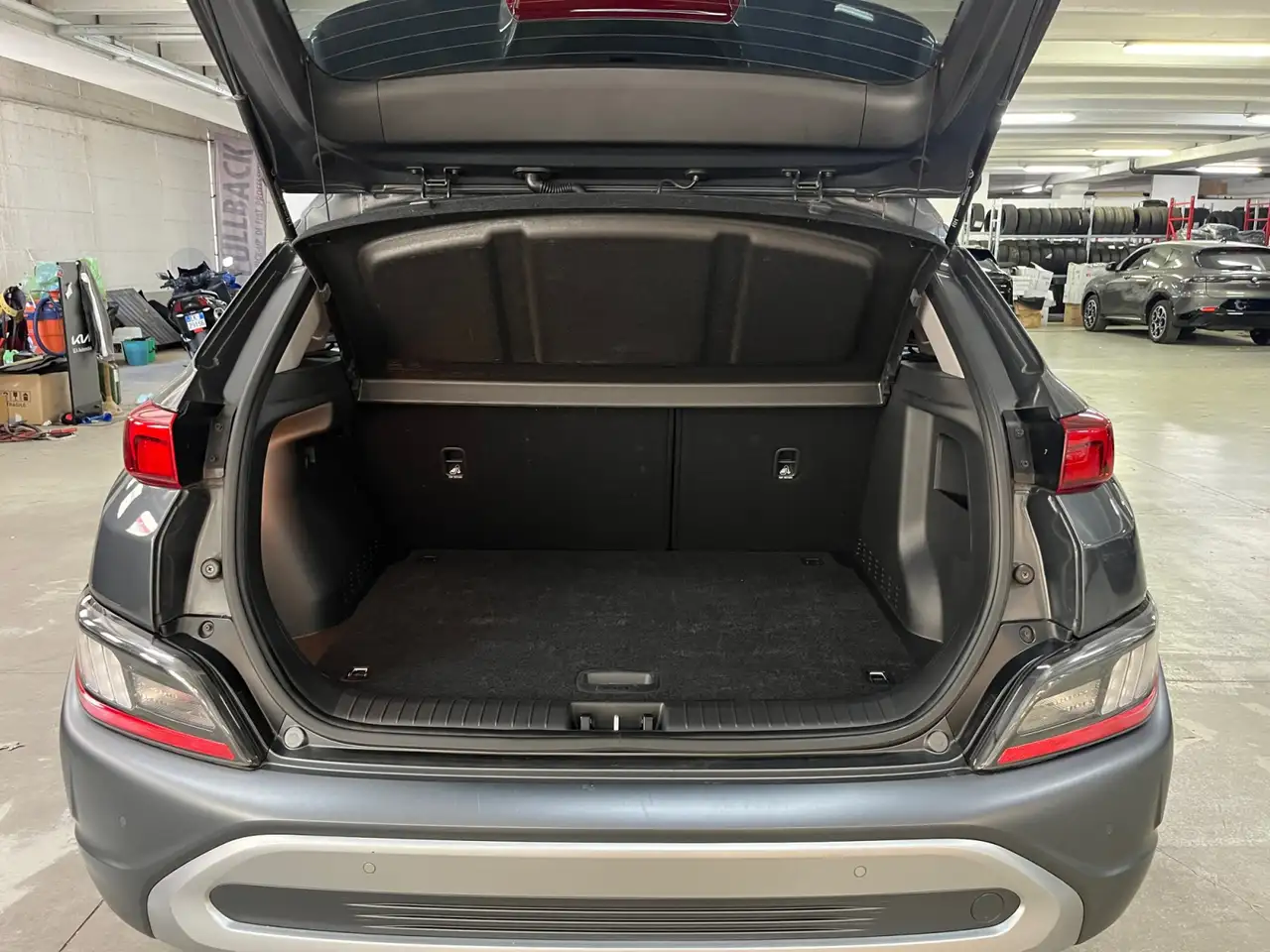 Hyundai Kona I 2021 Kona 1.6 gdi hev Xline 2wd 141cv dct, миниатюра 19