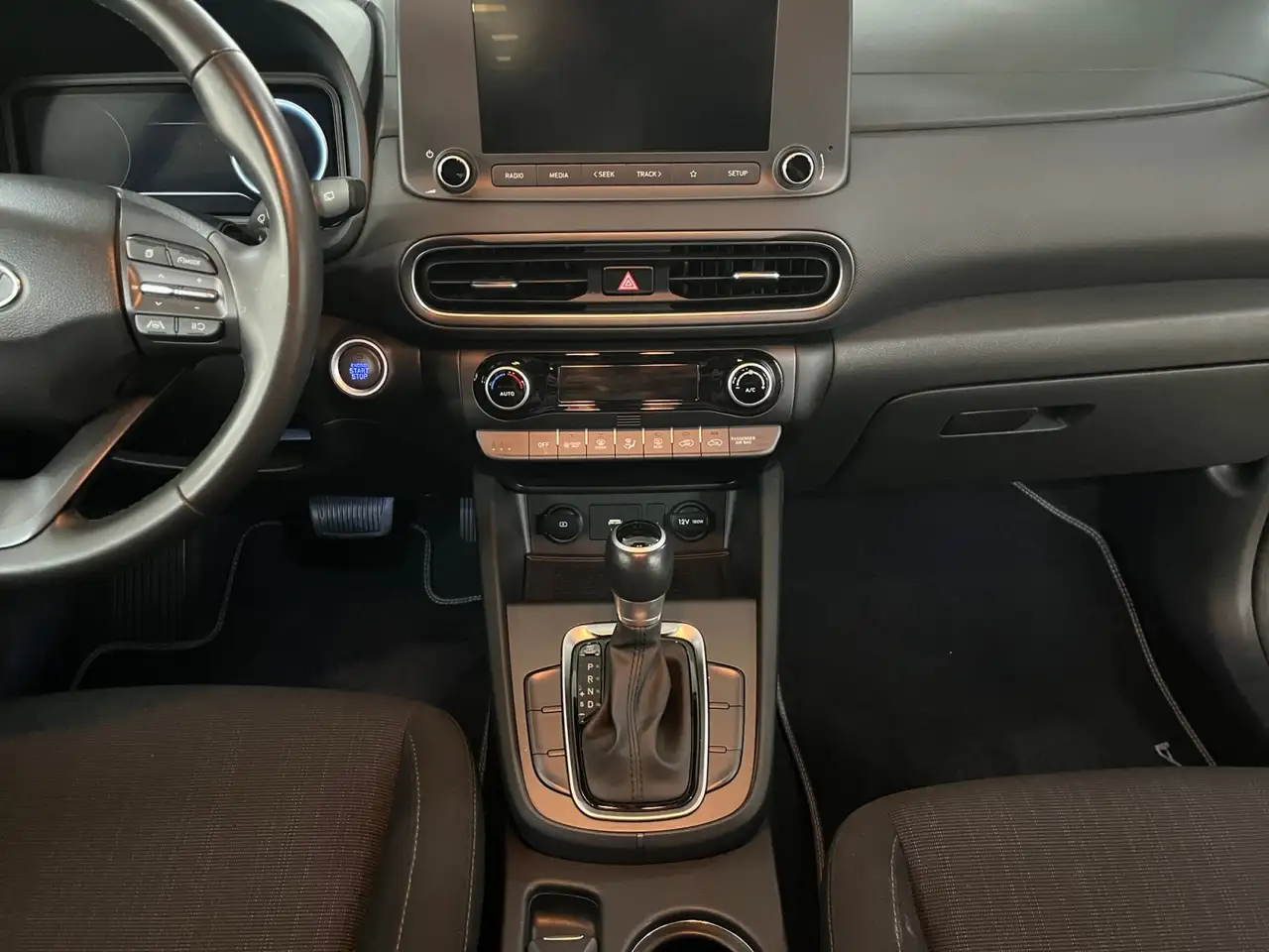 Hyundai Kona I 2021 Kona 1.6 gdi hev Xline 2wd 141cv dct, миниатюра 13