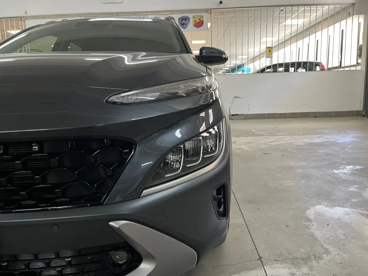 Hyundai Kona I 2021 Kona 1.6 gdi hev Xline 2wd 141cv dct, миниатюра 3