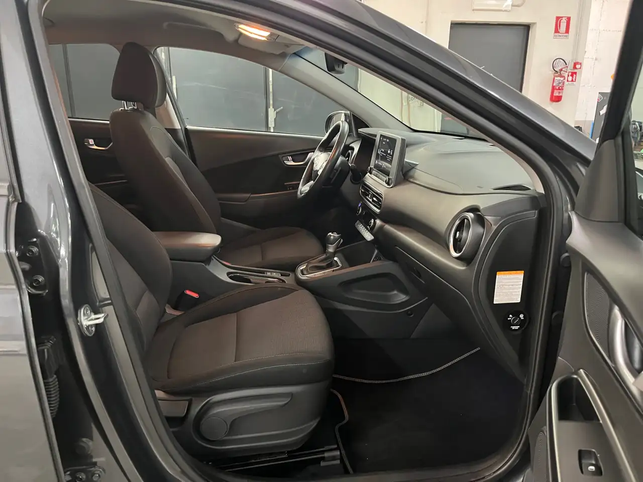 Hyundai Kona I 2021 Kona 1.6 gdi hev Xline 2wd 141cv dct, миниатюра 18