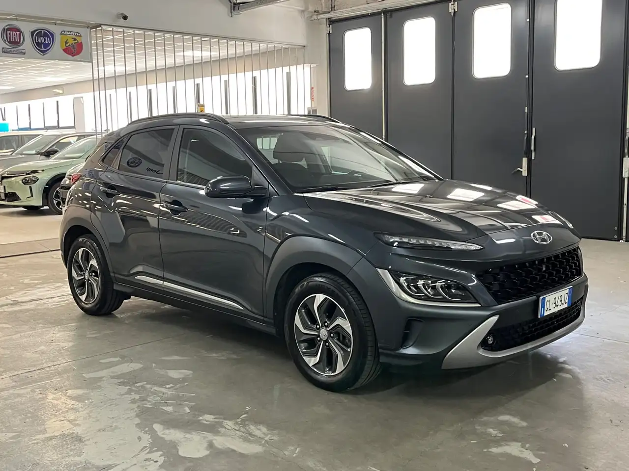 Hyundai Kona I 2021 Kona 1.6 gdi hev Xline 2wd 141cv dct