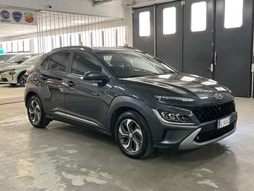 I 2021 - Kona 1.6 gdi hev Xline 2wd 141cv dct