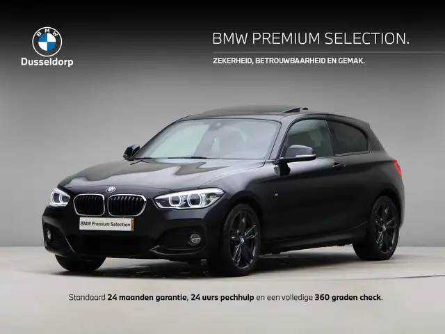 BMW 125 1 Serie 125i High Executive