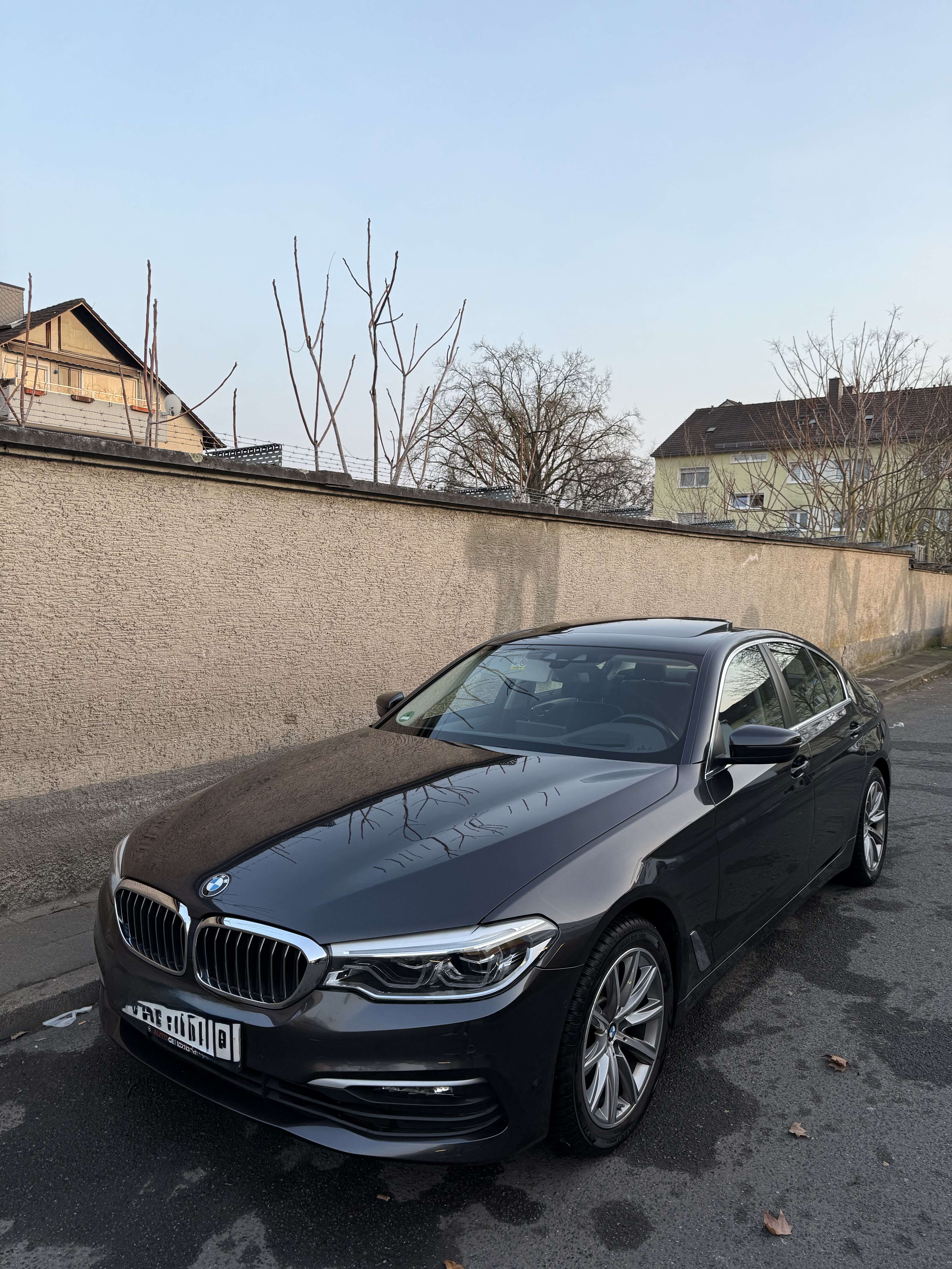 Second hand Bmw 5 Series 