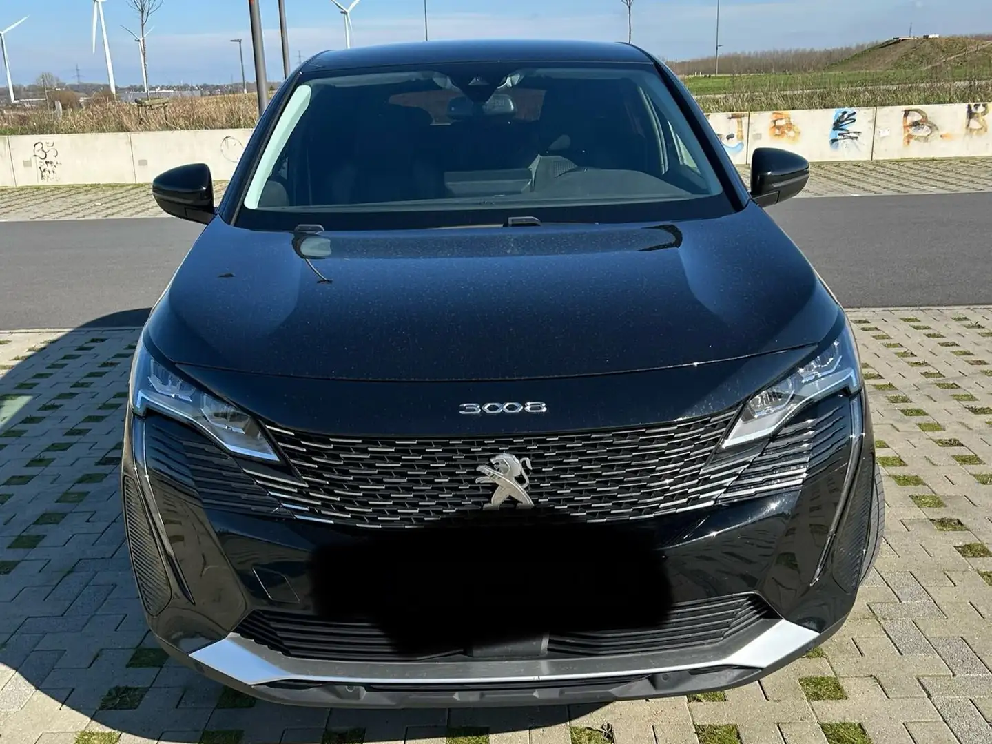 Peugeot 3008 3008 1.5 BlueHDi Active Pack - 1