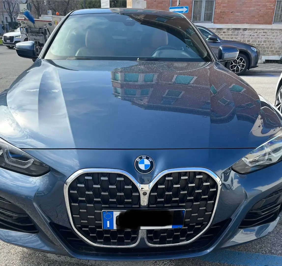 BMW 430 BMW MSPORT -Telaio M4 Performance- Filtr Air BMC - 1